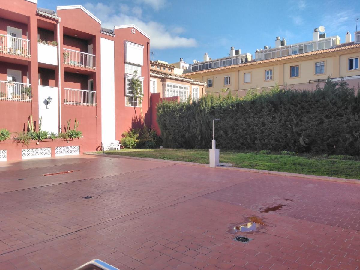 Bolivia Beach Apartments Málaga Exterior foto