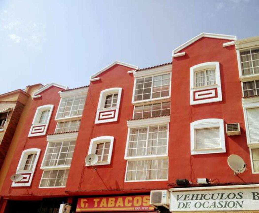 Bolivia Beach Apartments Málaga Exterior foto